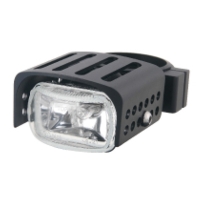 Motorcycle Auxiliary Lamp