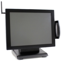 15” True Flat Bezel -Free POS System