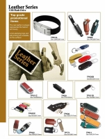 Leather series USB