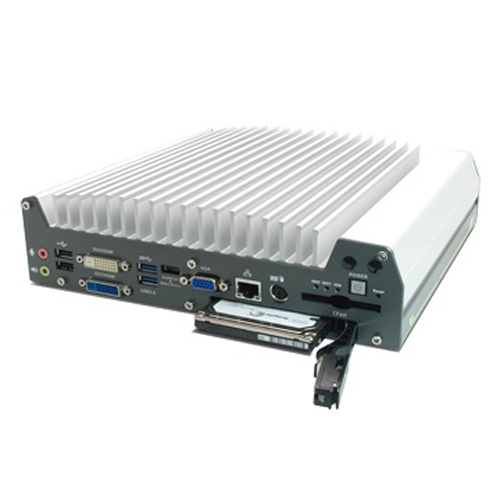 Intel® 3rd-Gen Core™ i7/i5/i3 Fanless Embedded Controller