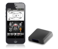 Smartphone Bluetooth Remote Control Interface