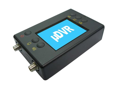 Portable DVR