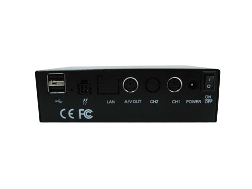 1CH Mobile DVR