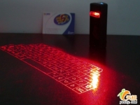 red laser module for visual keyboard