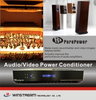 Hi-end Hi-Fi Power Conditioner