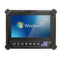 IO-10C Rugged Tablet PC