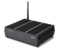 Fanless Embedded industrial BOX PC