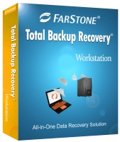 FarStone Total Backup Recovery Workstation