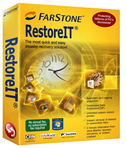 RestoreIT