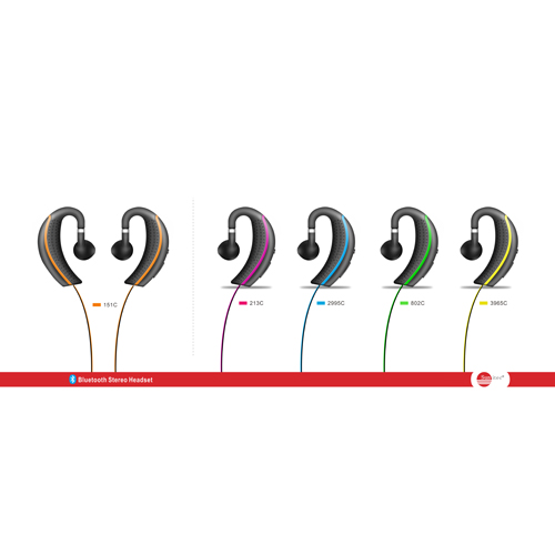 Bluetooth Stereo Headset-BS890