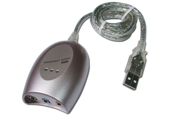 USB Audio Adapter