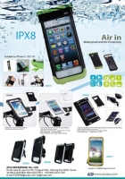 AIR IN Waterproof Cellphone Bag