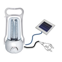 LED Rechargeable Lamp, Solar Lamp, Solar Lantern 