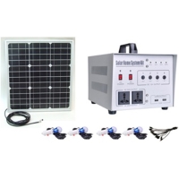 Solar Power Generator