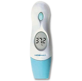 Ear & Forehead Thermometer