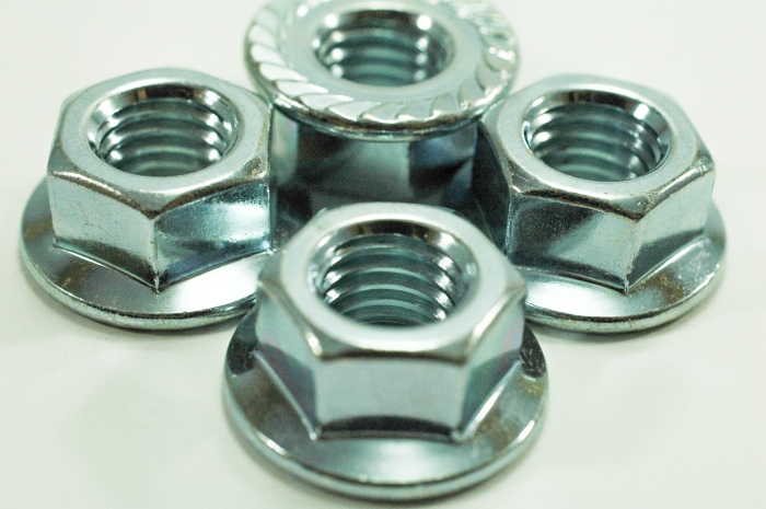 Hex Flange Nut