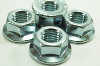 Hex Flange Nut