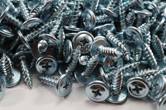 Wafer Sheet Metal Screw