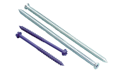 CONCRETE SCREW