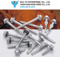 Industrial Fasteners(Ruspert coating)