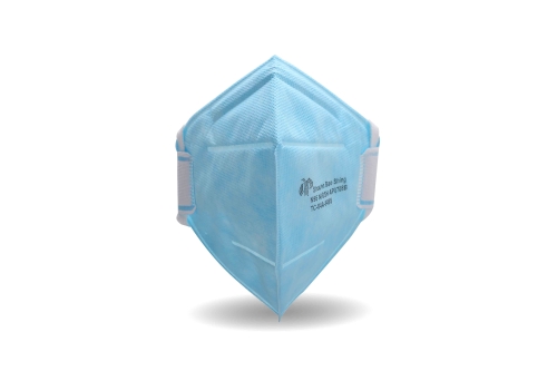 NIOSH N95 mask -Vertical Foldable type Respirator