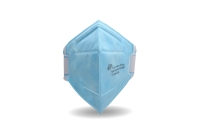 NIOSH N95 mask -Vertical Foldable type Respirator