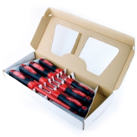 8pc Insulated Screwdriver Set