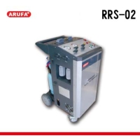 Refrigerant Recovery System