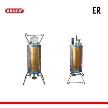 Refrigerant Charging Cylinder