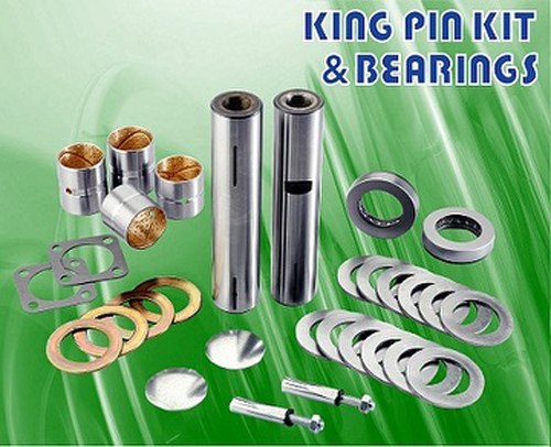 Steering Knuckle Assemblies