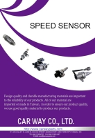 Speed Sensor Cover