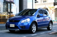 SX4 body kit