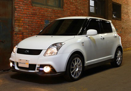 Swift body kit