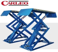 Extra Thin Scissor Lift /car lift /auto lift (3.0tons)