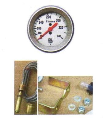 Utrema Mechanical Oil Temperature Gauge