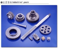 Industrial gears