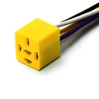 5-Pin-Relay-Harness_Yellow