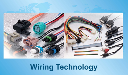 Waterproof & Electronic cable Assemblies