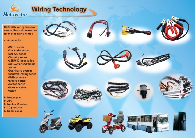 Wire Harness Assemblies