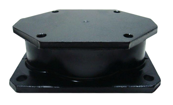 Roller Rubber Mount