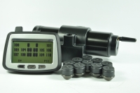 Professional TPMS for trucks