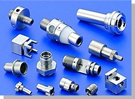 Stainless steel components