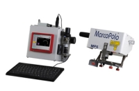 Compact Precision CNC Micro-Percussion Stylus Marking Machine