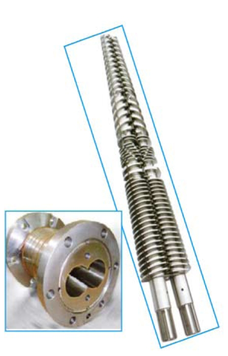 Screw,Barrel