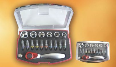 18 pc Tools Kit