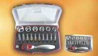 18 pc Tools Kit