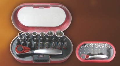 25 pc Tools Kit