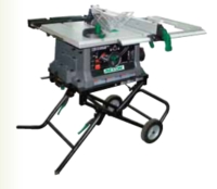 Jobsite Table Saw