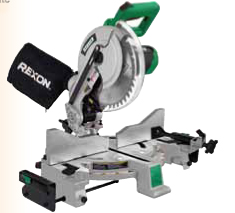 Laser Compound Miter Saw