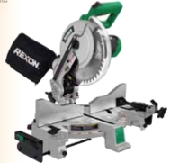 Laser Compound Miter Saw 